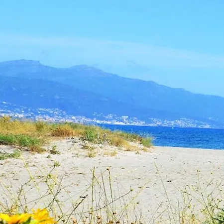House With 2 Bedrooms In With Enclosed Garden And Wifi 50 M From The Borgo (Corsica)